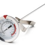 12 inc Barrel Thermometer