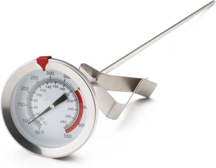 12 inc Barrel Thermometer