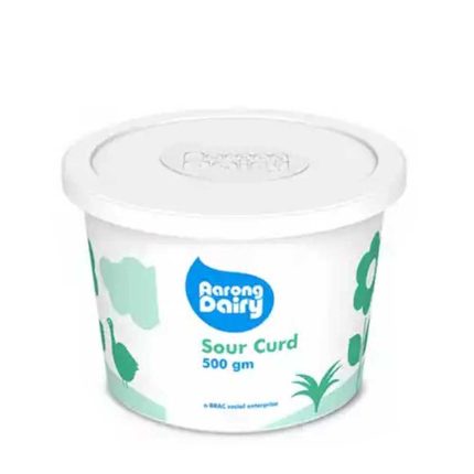 Aarong Sour curd (টক দই) 500g