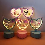 Cute Heart night light - Image 2