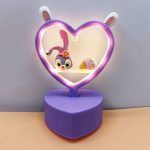 Cute Heart night light - Image 3