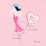 Dress & Doll stick - Image 2