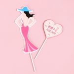 Dress & Doll stick - Image 3