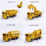 Excavator toy 1p - Image 6