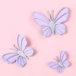 Fairy golden butterfly pearl - Image 4