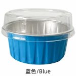 Foil tin 125ml cup lid - Image 6