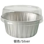 Foil tin 125ml cup lid - Image 8