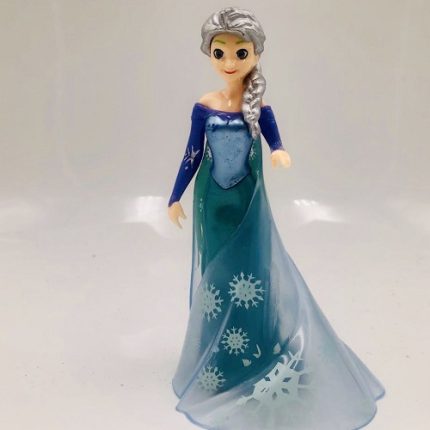 Frozen Aisha Doll