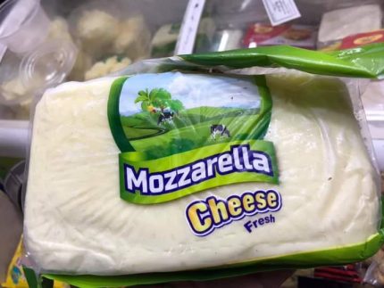 GD mozzarella block 1kg