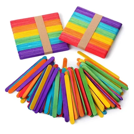 Icecream stick 6" 1pack