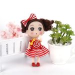 Cute Lollipop doll 12cm
