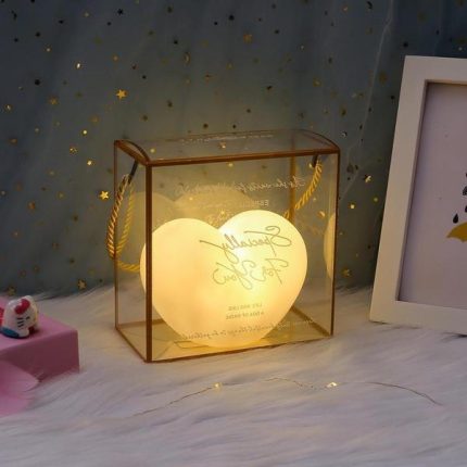 Night Light gift box love