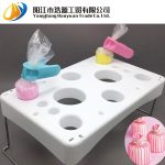 Pipping bag & tools stand