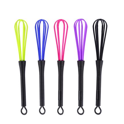 Plastic mini hand whisk