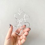 Love acrylic Topper - Image 4