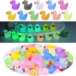 Cute Tiny duck doll- 10pcs - Image 3