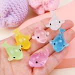 Cute Tiny dolphin doll- 5pcs