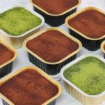 Lava cake box Foil tin 150ml - Image 2