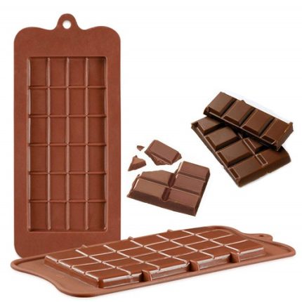 Bar Chocolate silicone Mold