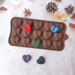 Pinata Silicone Chocolate mold15p mini