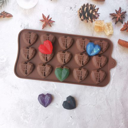 Pinata Silicone Chocolate mold15p mini