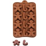 Small Person (villain) Silicone Chocolate Mold