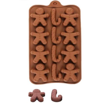 Small Person (villain) Silicone Chocolate Mold