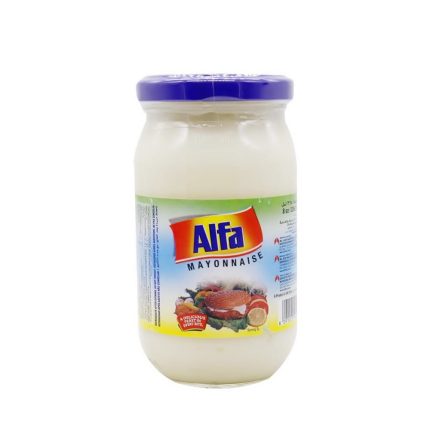 Alfa mayonnaise 236 gm 978s3