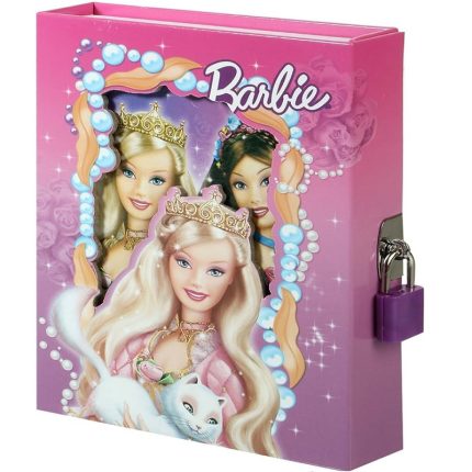 Barbie Lock diary 343s3
