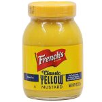 Frenches Mustard sauce
