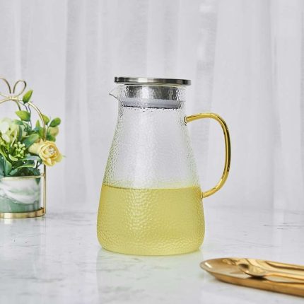 Dot borosilicate jug china 4805s3