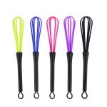 Plastic mini hand whisk