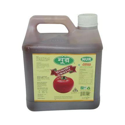 Tomato Sauce Nur 4.5Kg